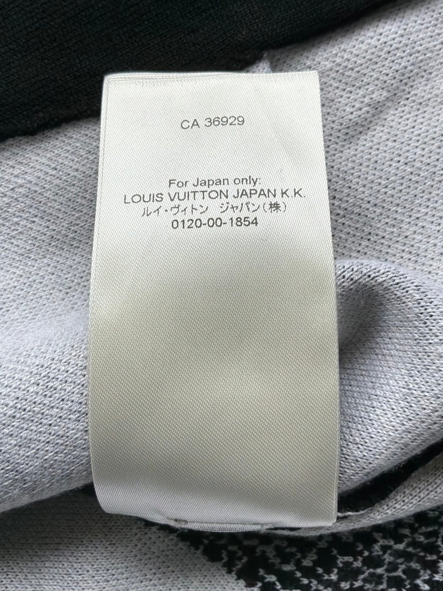 Louis Vuitton X Yayoi Kusama Psychedelic Flower Zip Hoodie
