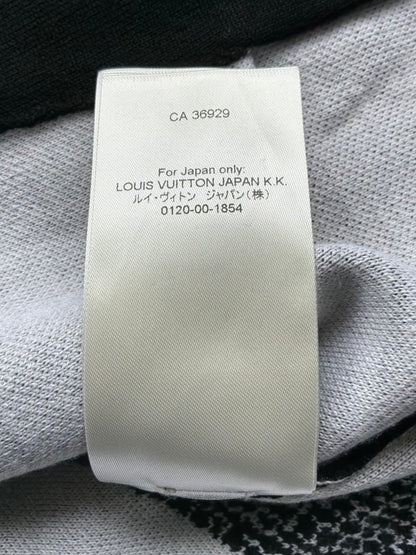 Louis Vuitton X Yayoi Kusama Psychedelic Flower Zip Hoodie