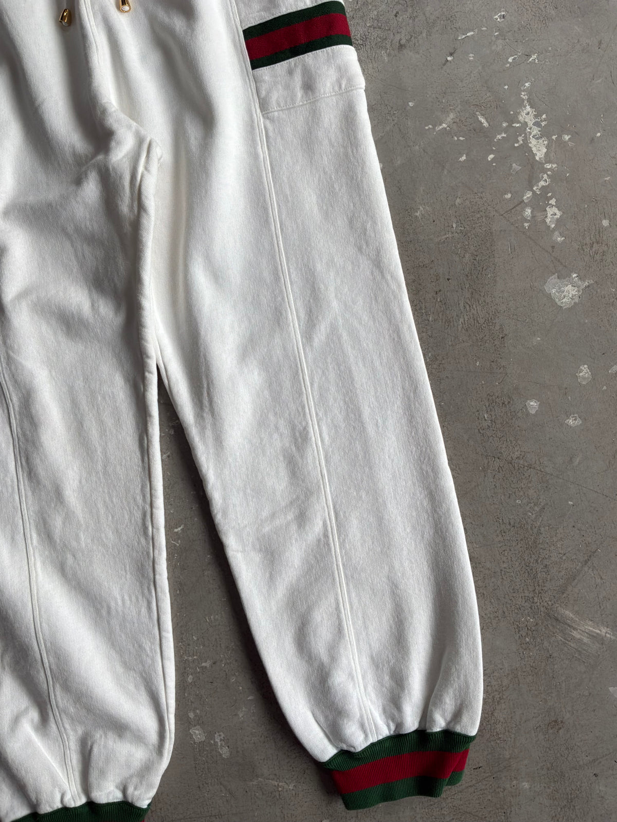 Gucci GG Sheryline Cargo Sweat Pants