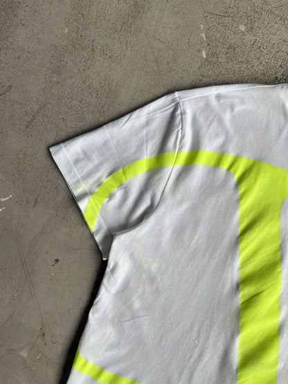 Valentino Neon Logo White Tee