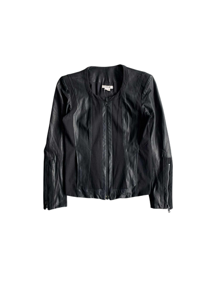 Helmut Lang Leather Jacket