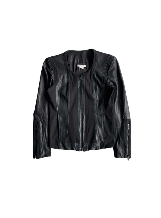 Helmut Lang Leather Jacket
