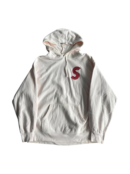 Supreme S Logo Hoodie
