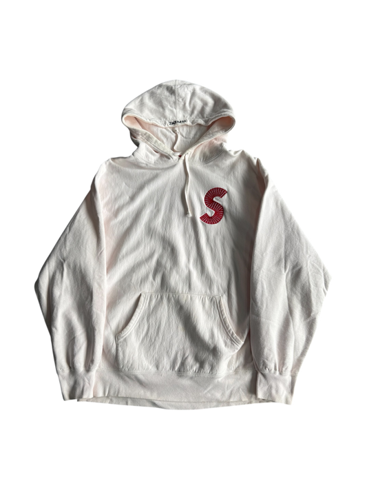 Supreme S Logo Hoodie