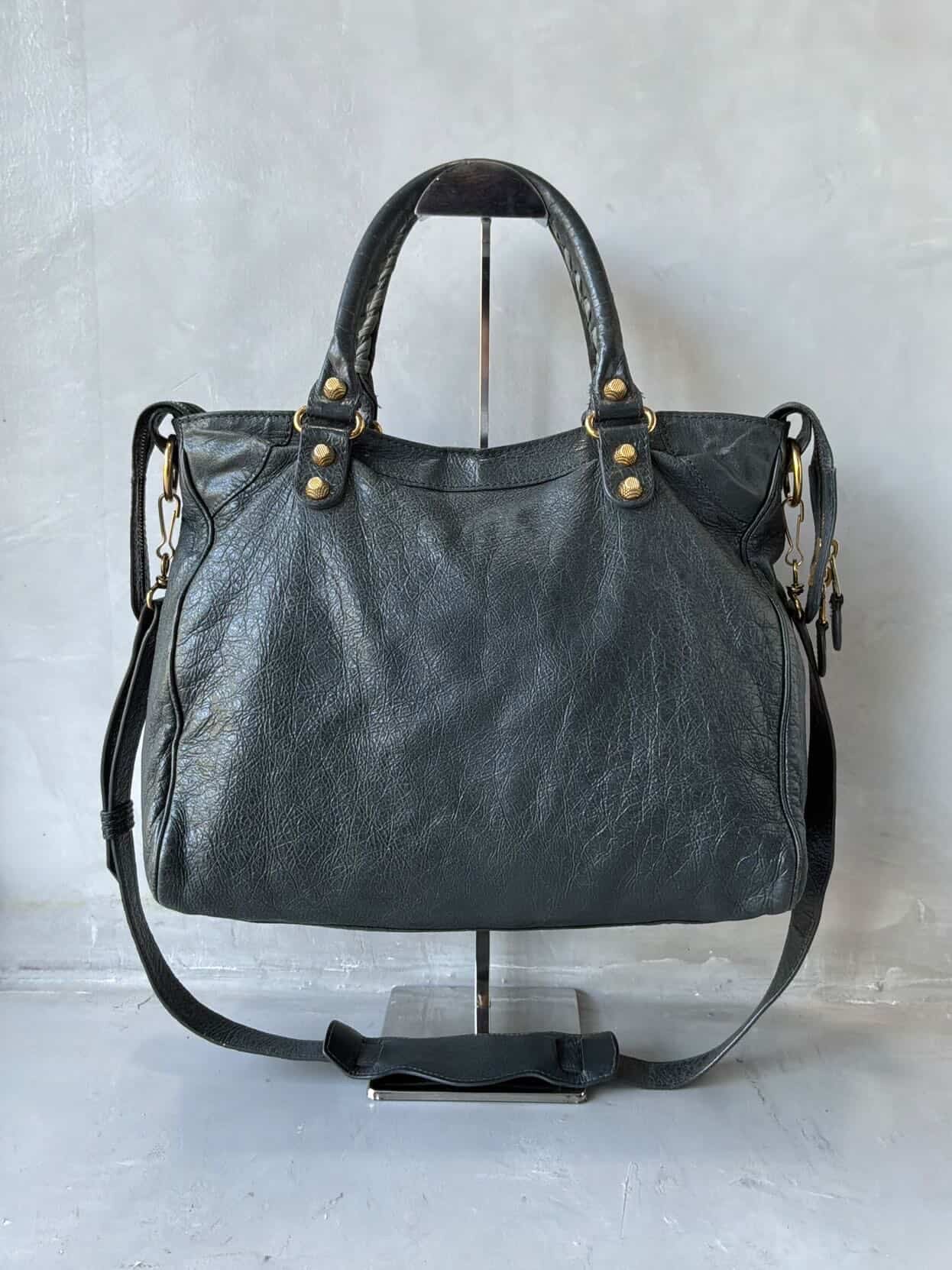 Balenciaga City Velo Crossbody Bag