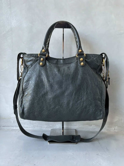 Balenciaga City Velo Crossbody Bag