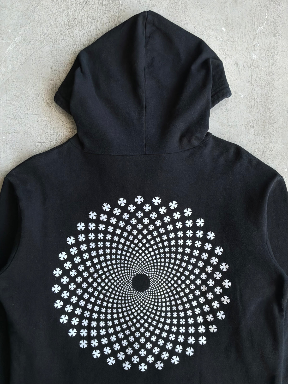 Chrome Hearts Koleidoscope Zip Hoodie