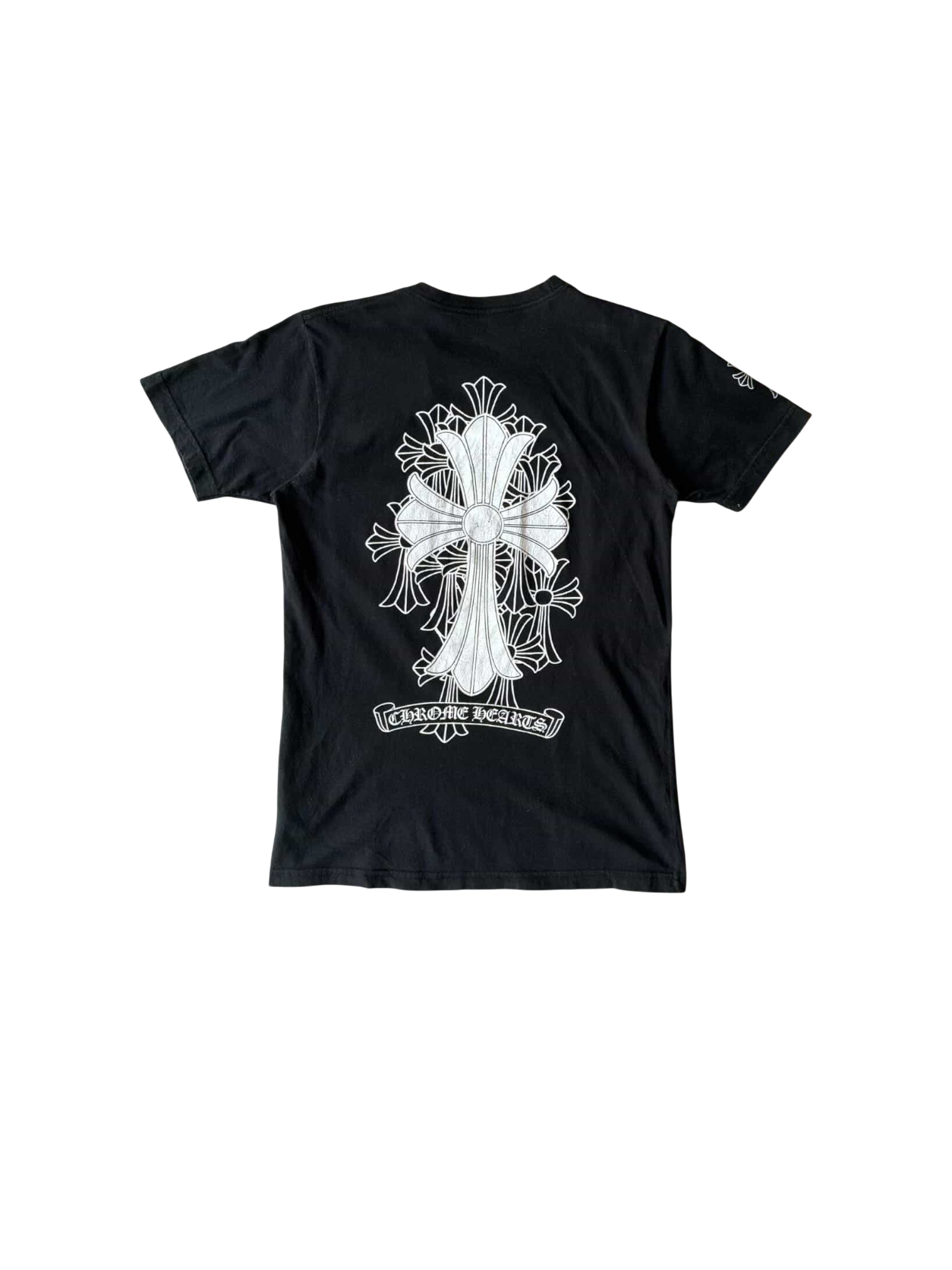 Chrome Hearts Cemetery Tee
