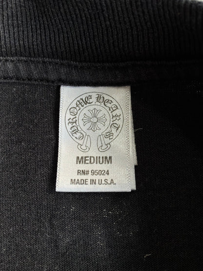 Chrome Hearts Vintage Spine Cross Tee