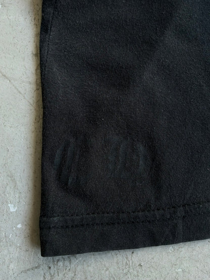 Chrome Hearts Scroll Cemetery Tee