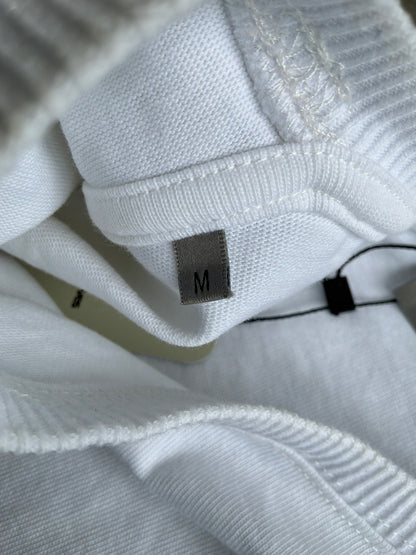 Dior Icon Logo White Tee