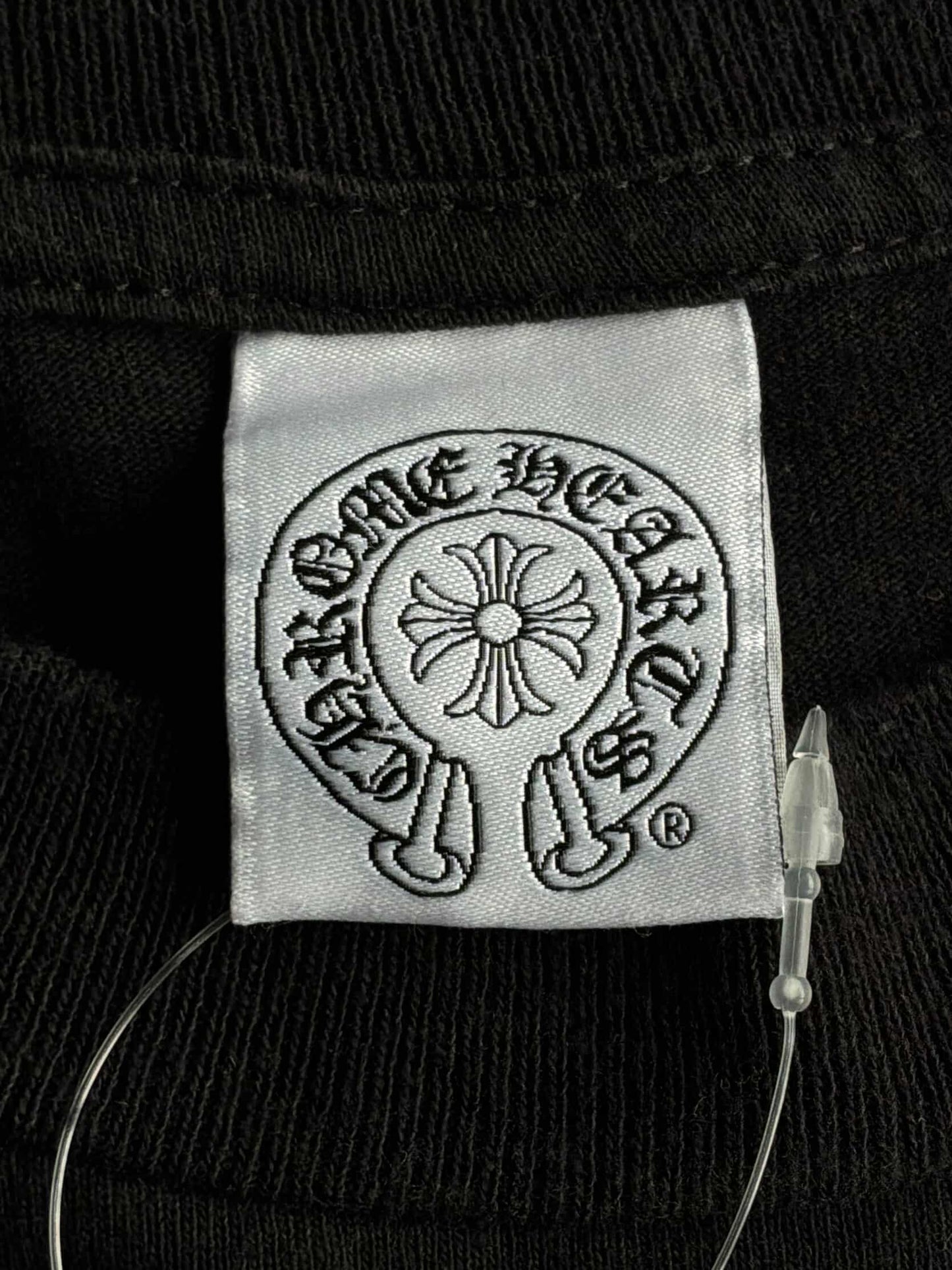 Chrome Hearts Vintage Flame Monogram Longsleeves