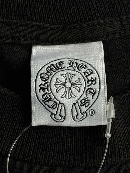 Chrome Hearts Vintage Flame Monogram Longsleeves