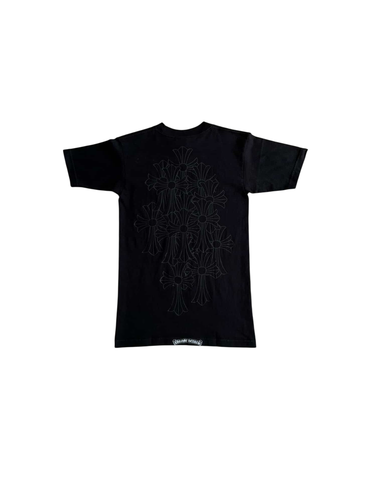 Chrome Hearts Vintage Tonal Cemetery Tee