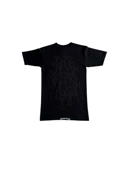 Chrome Hearts Vintage Tonal Cemetery Tee