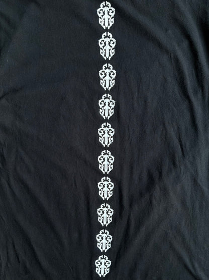 Chrome Hearts Spine Vine Dagger Tee