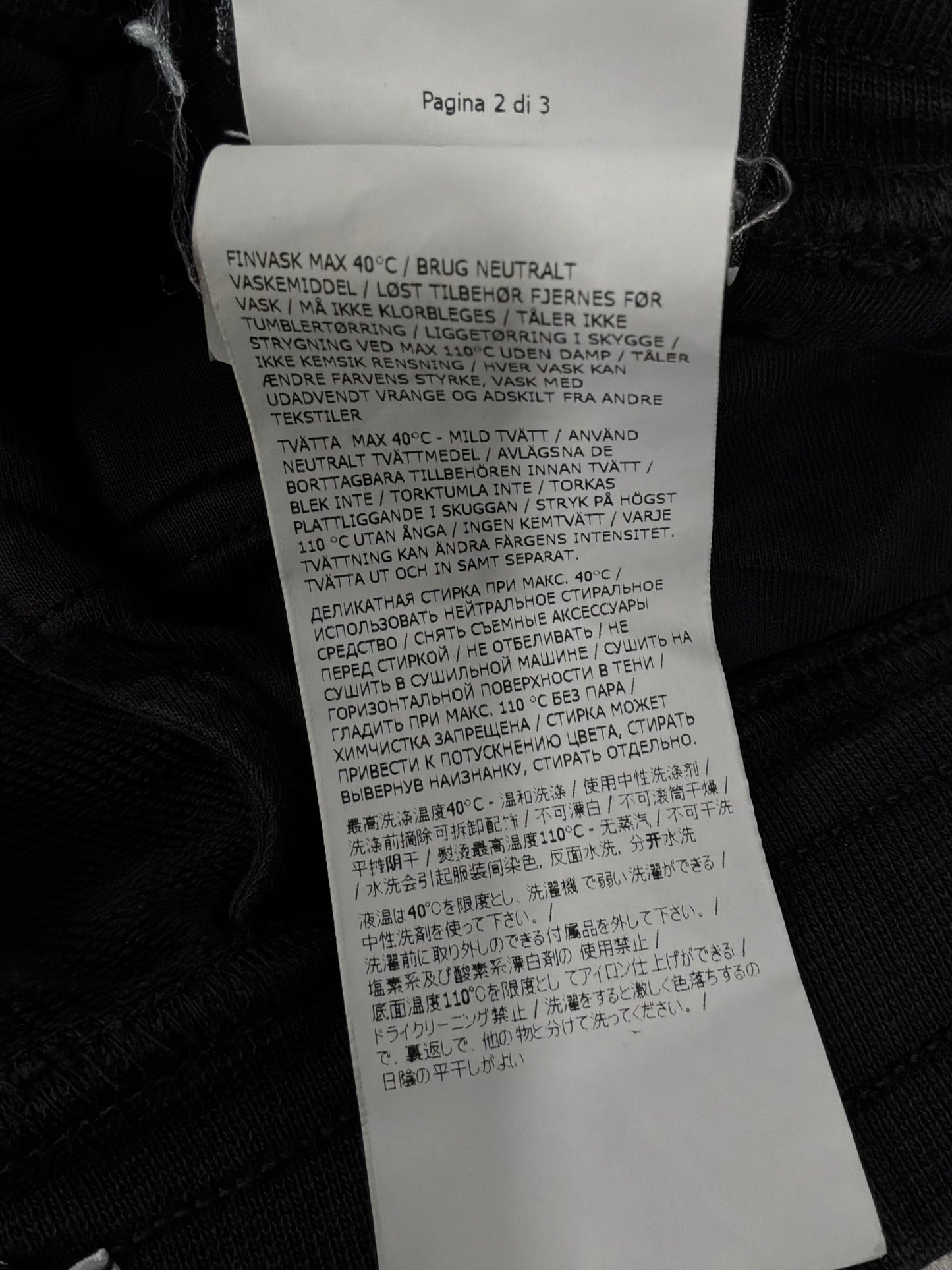 Stone Island Jogger Pants