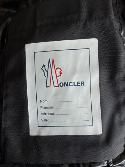 Moncler Tritone Puffer Jacket