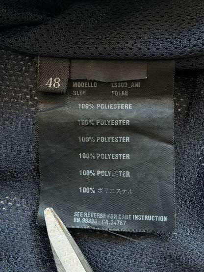 2000s Prada Luna Rossa Track Jacket