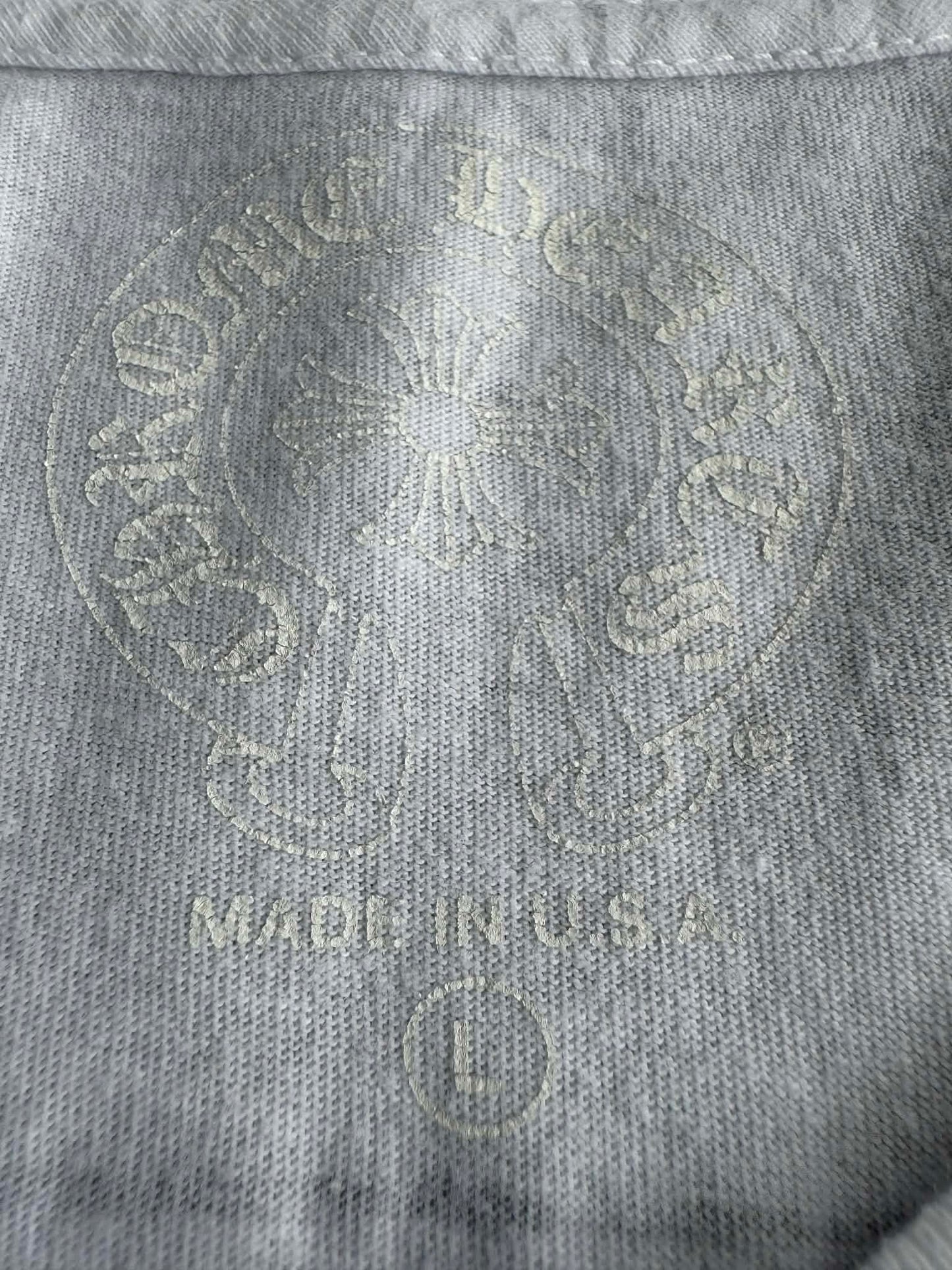 Chrome Hearts Osaka Exclusive White Shirt