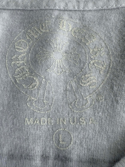 Chrome Hearts Osaka Exclusive White Shirt