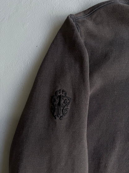 Chrome Hearts Half Zip Jacket