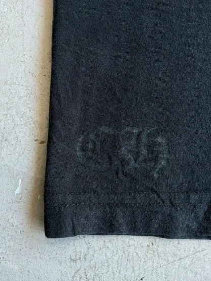Chrome Hearts Stamp Logo Tee