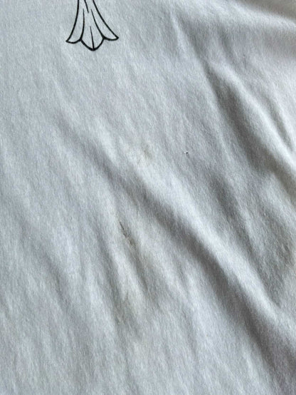 Vintage Chrome Hearts Cross Stark Signature Longsleeves