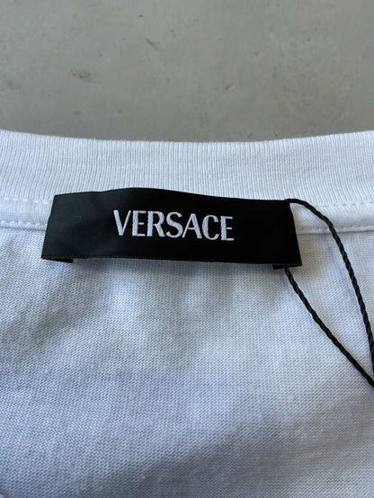 Versace Script Tee