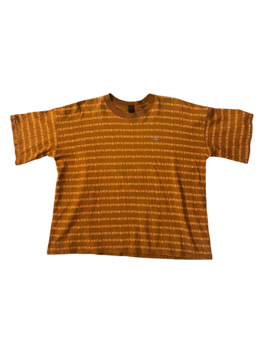 Chrome Hearts Matty Boy ‘FUCK YOU’ All Over Print Tee