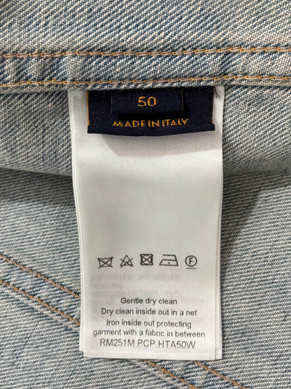 Louis Vuitton Staple Edition Denim Jacket