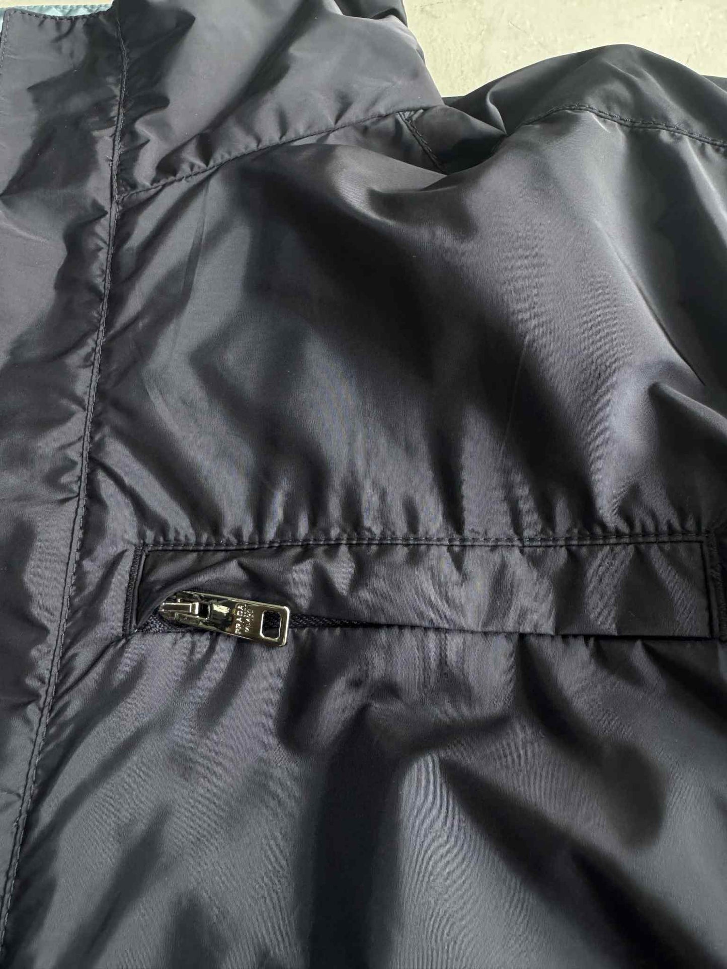 Prada Nylon Reversible Jacket
