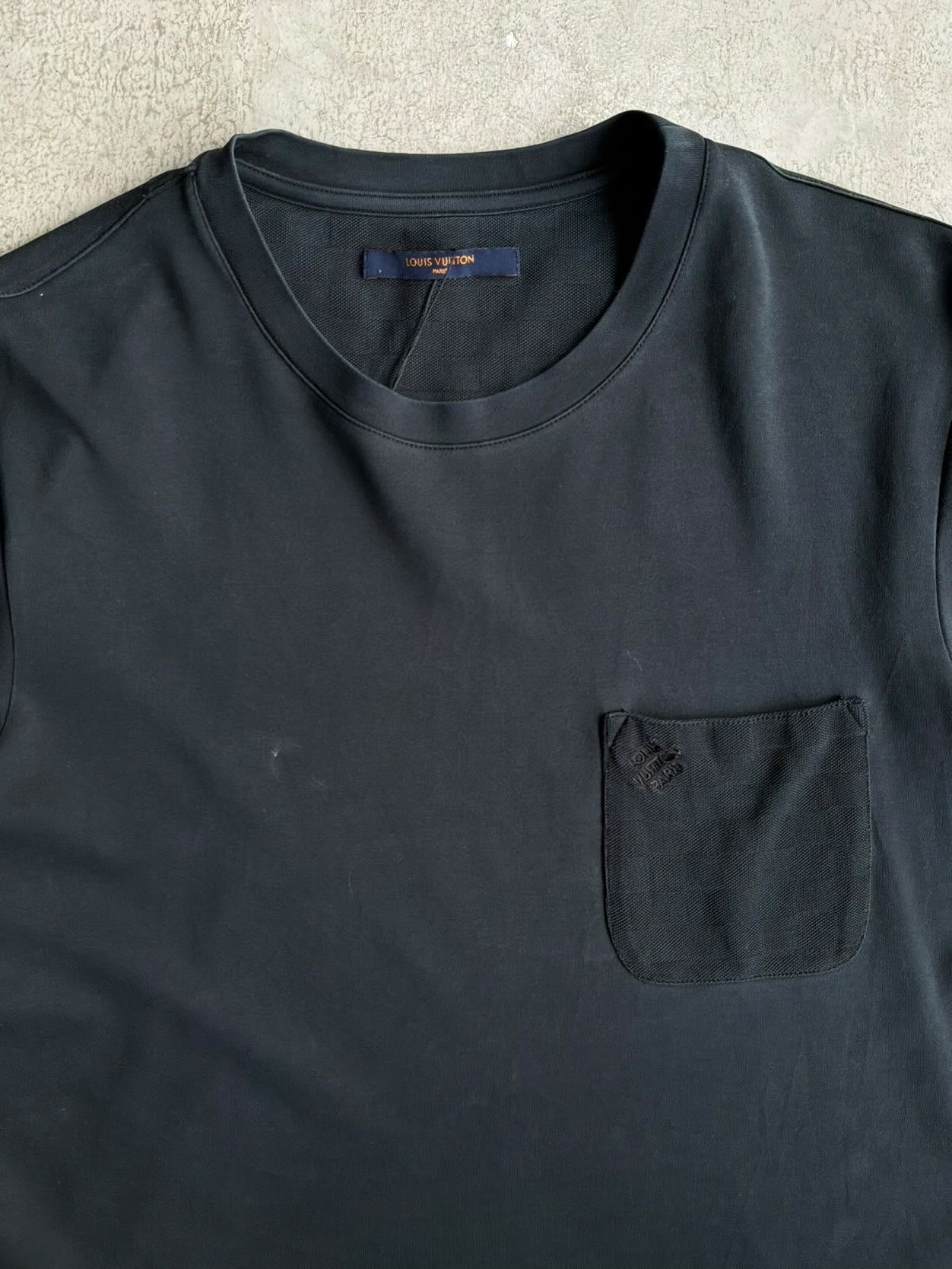Louis Vuitton Damier Pocket Tee