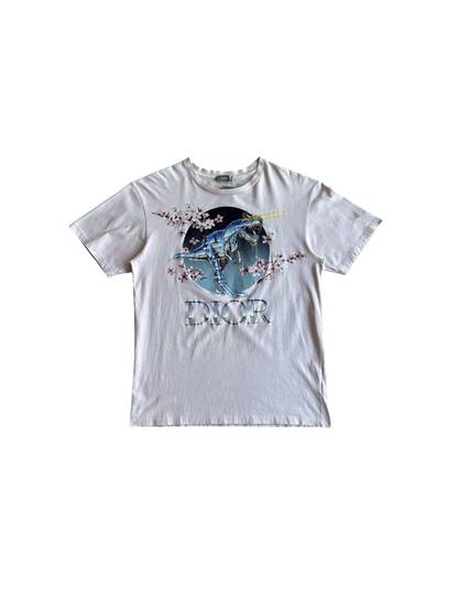 Dior X Soroyama Dino Tee