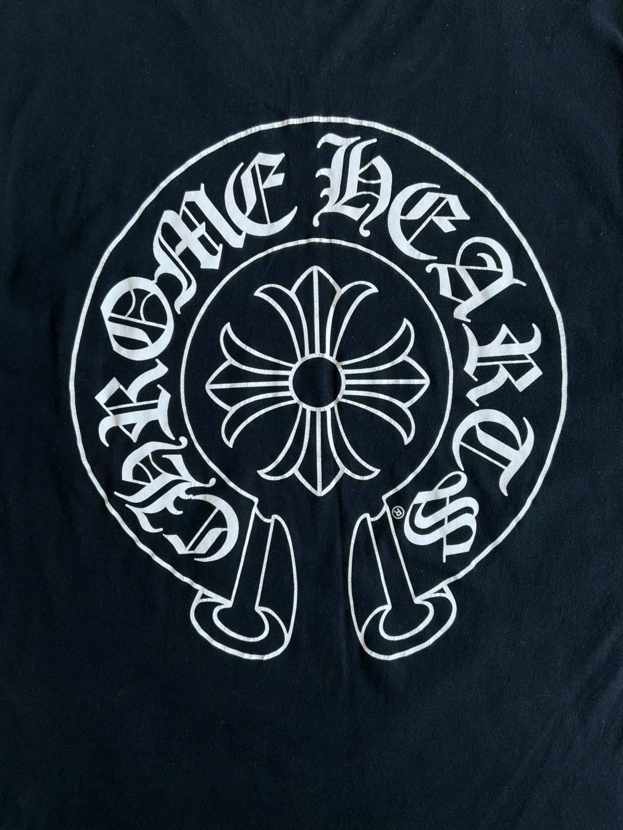 Chrome Hearts Horseshoe Tee