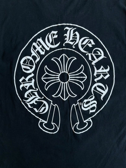 Chrome Hearts Horseshoe Tee