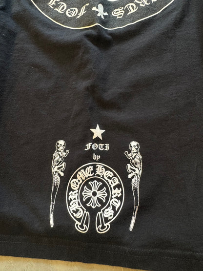 Chrome Hearts FOTI Stamp Longsleeves