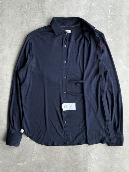 Loro Piana Cashmere Rugby Polo