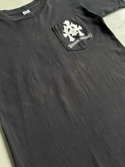 Chrome Hearts 2000’s Spine Cross Tee