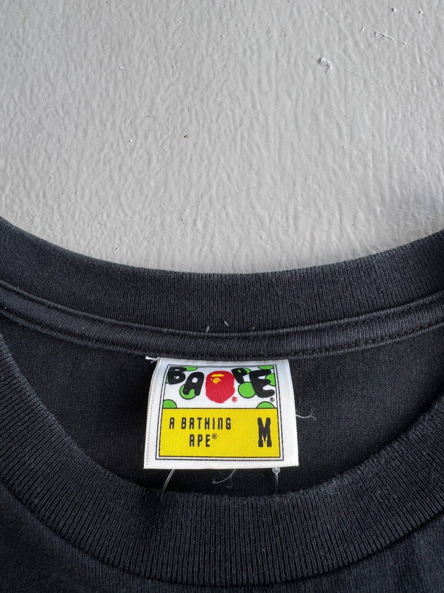 Bape One Point Logo Tee