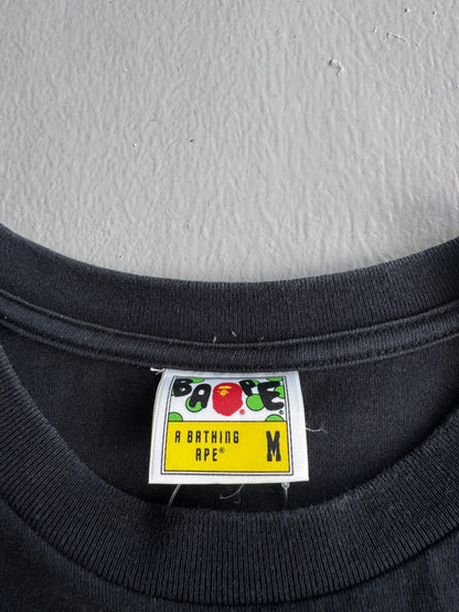 Bape One Point Logo Tee