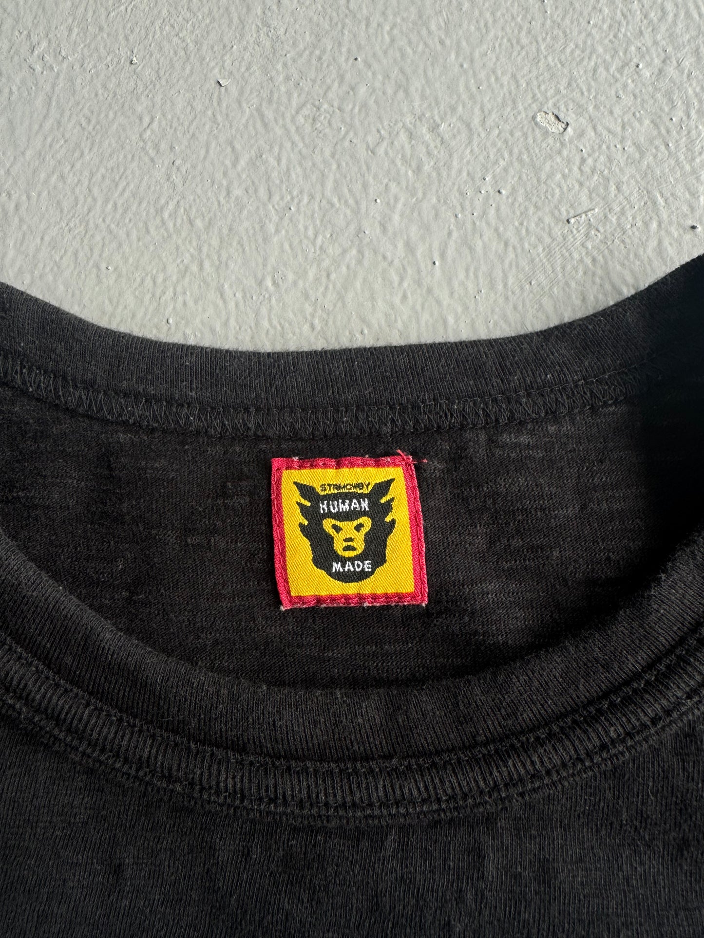 Human Made Heart Badge Tee