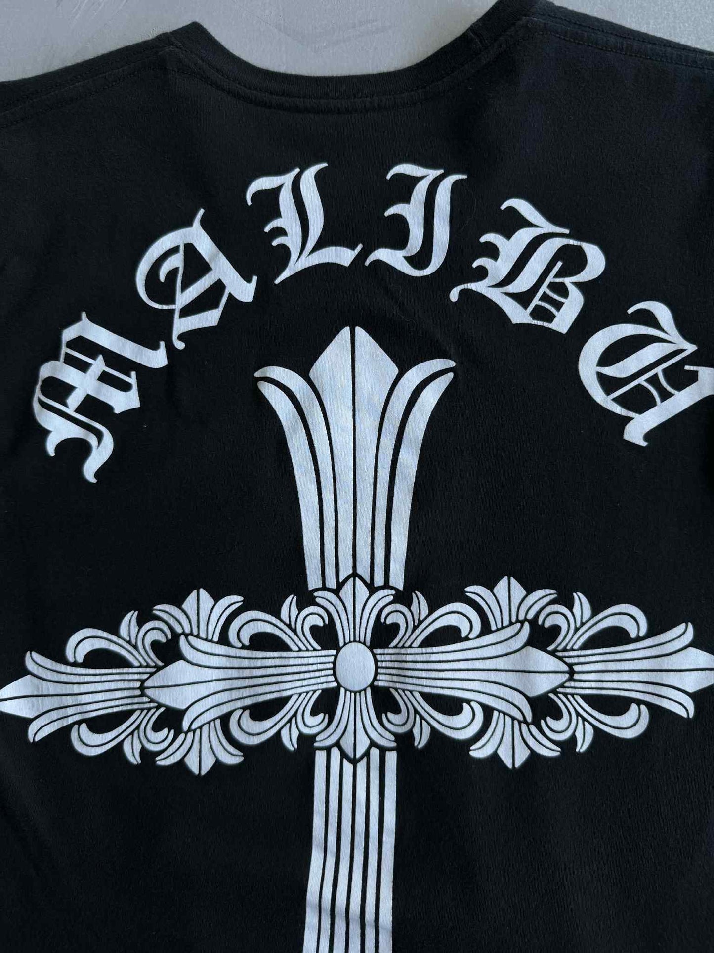 Chrome Hearts Malibu Cross Tee
