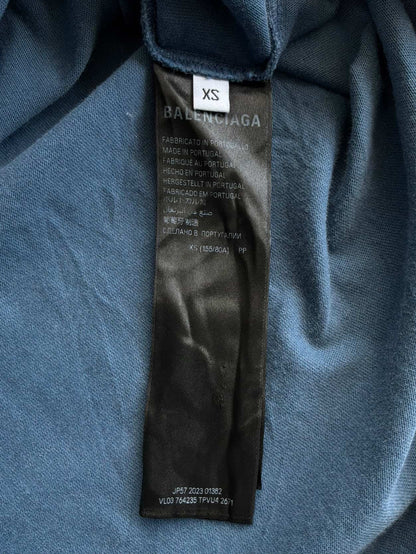 Balenciaga Hand Drawn Tee