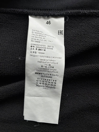 Margiela Line 10 Icon Zip Hoodie