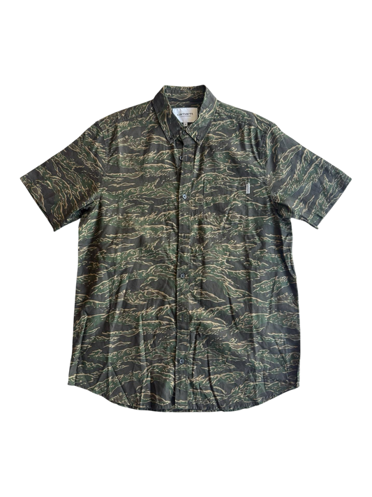 Carhartt Camou Polo Buttondown