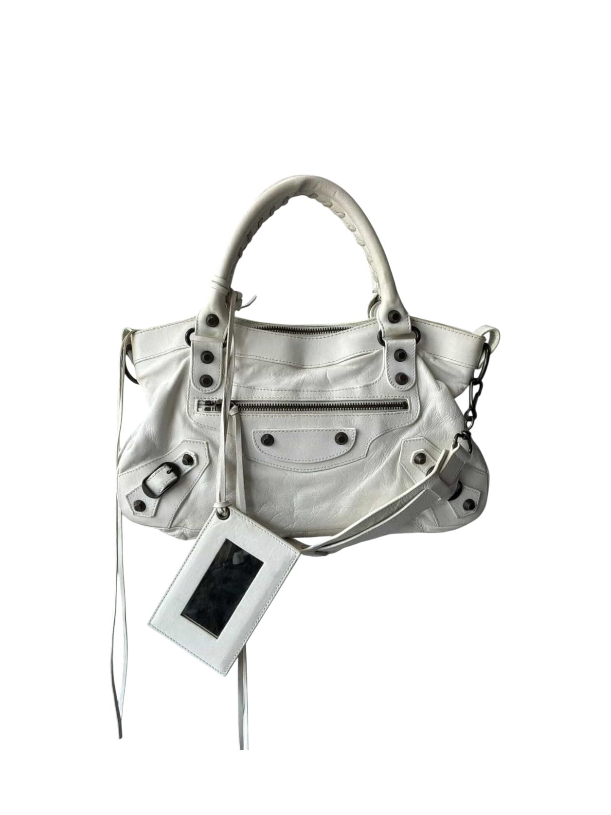 Balenciaga City Le First Shoulder Bag