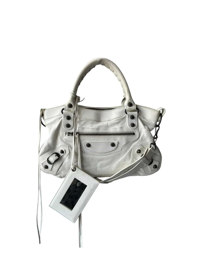 Balenciaga City Le First Shoulder Bag