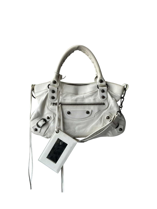 Balenciaga City Le First Shoulder Bag