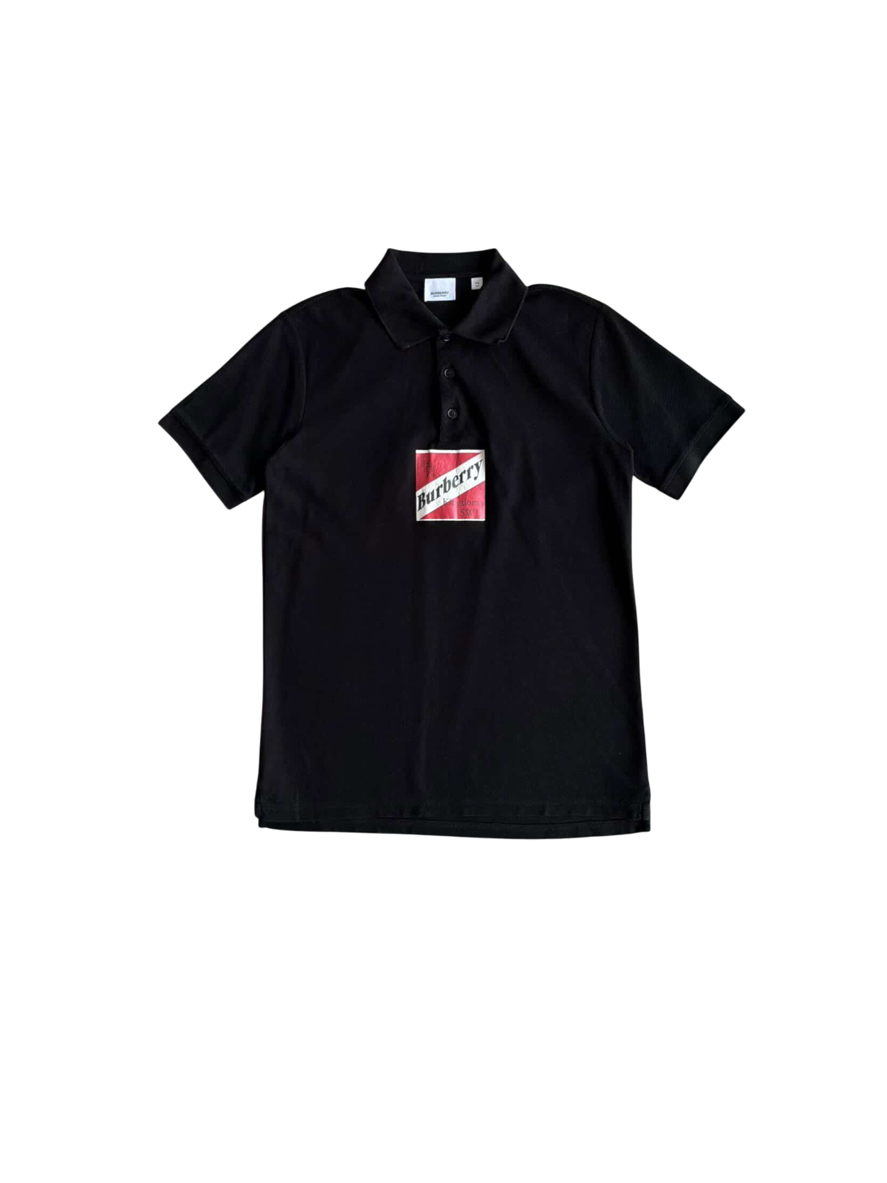 Burberry Cherry Polo